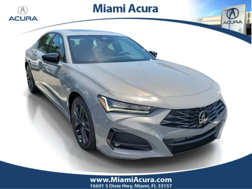 2025 Acura TLX SH-AWD A-Spec photo 1