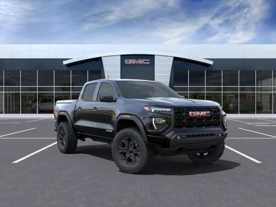 2025 Gmc Canyon Elevation photo 1