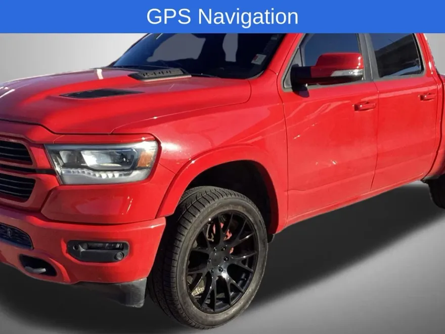 2019 Ram 1500 Laramie photo 1