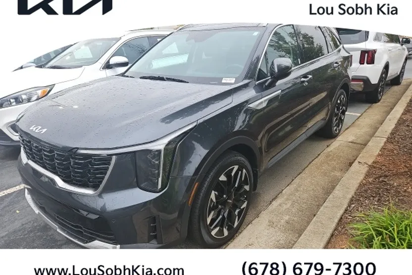 2025 Kia Sorento SX photo 1