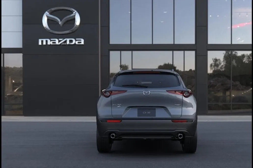 2025 Mazda CX-30 2.5 S Carbon photo 1