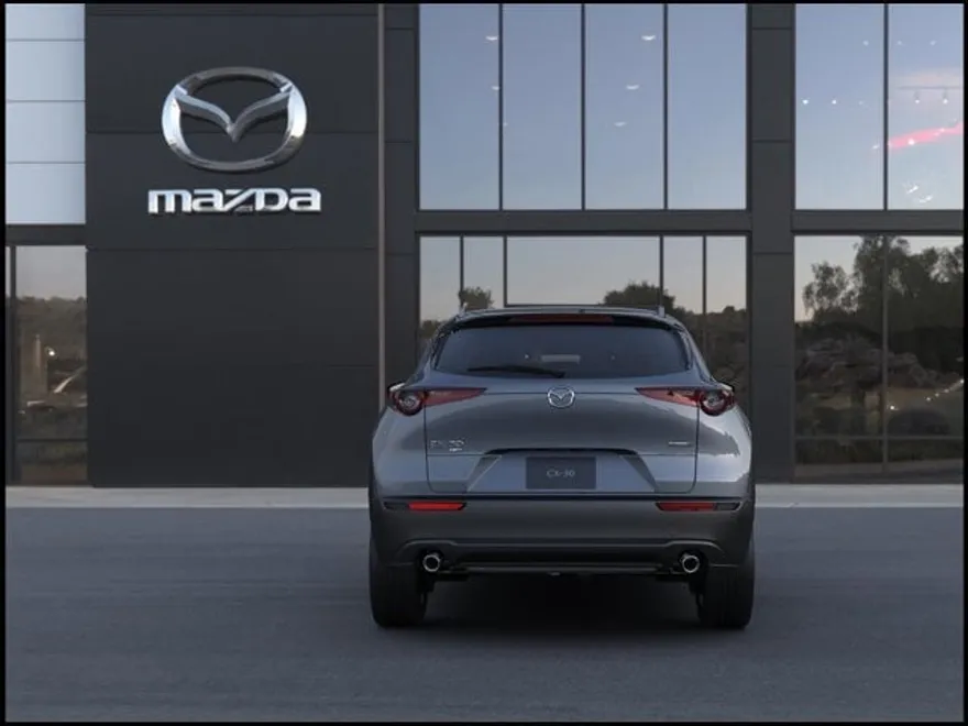2025 Mazda CX-30 2.5 S Carbon photo 1