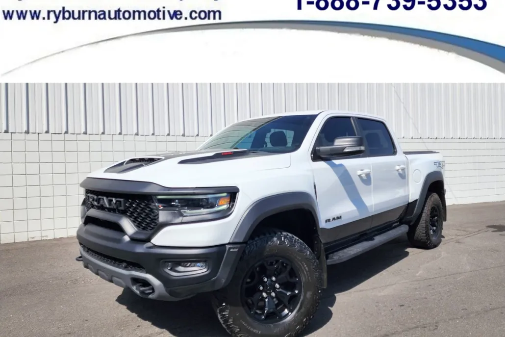 2022 Ram 1500 TRX photo 1