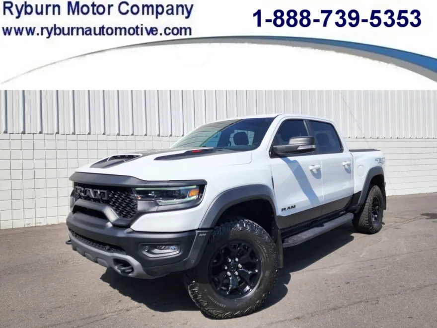 2022 Ram 1500 TRX photo 1