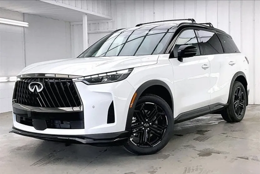 2026 Infiniti QX60 Luxe photo 1
