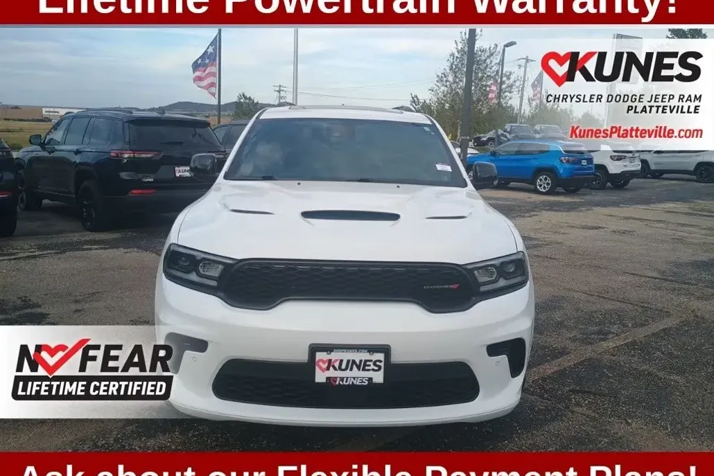 2024 Dodge Durango R/T Plus photo 1