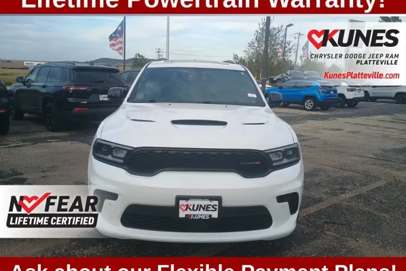 2024 Dodge Durango R/T Plus photo 1