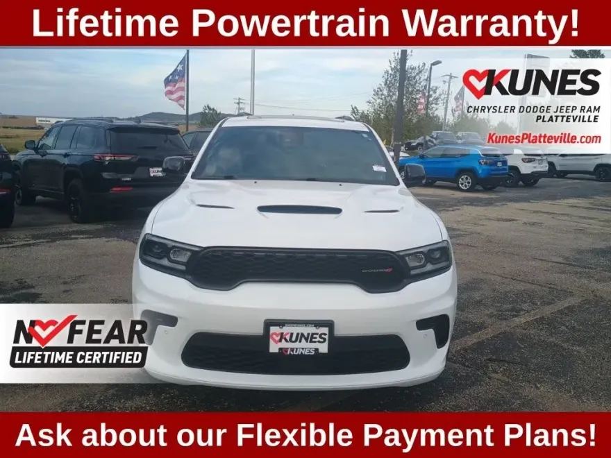 2024 Dodge Durango R/T Plus photo 1