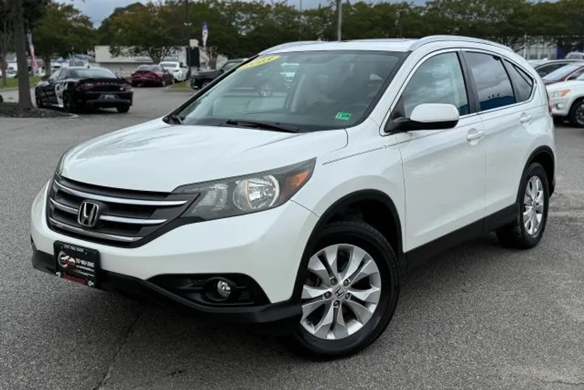 2013 Honda Crosstour EX-L photo 1