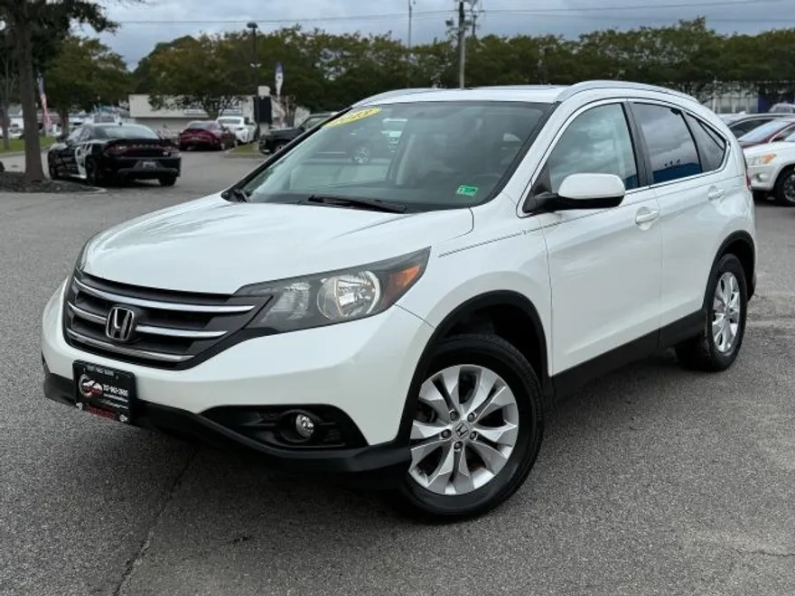 2013 Honda Crosstour EX-L photo 1