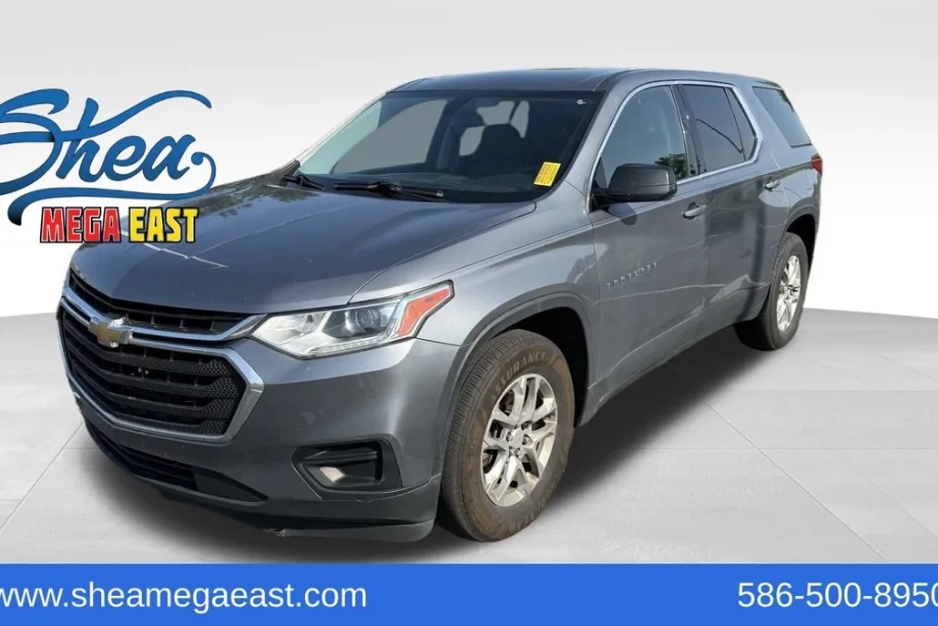 2019 Chevrolet Traverse LS photo 1