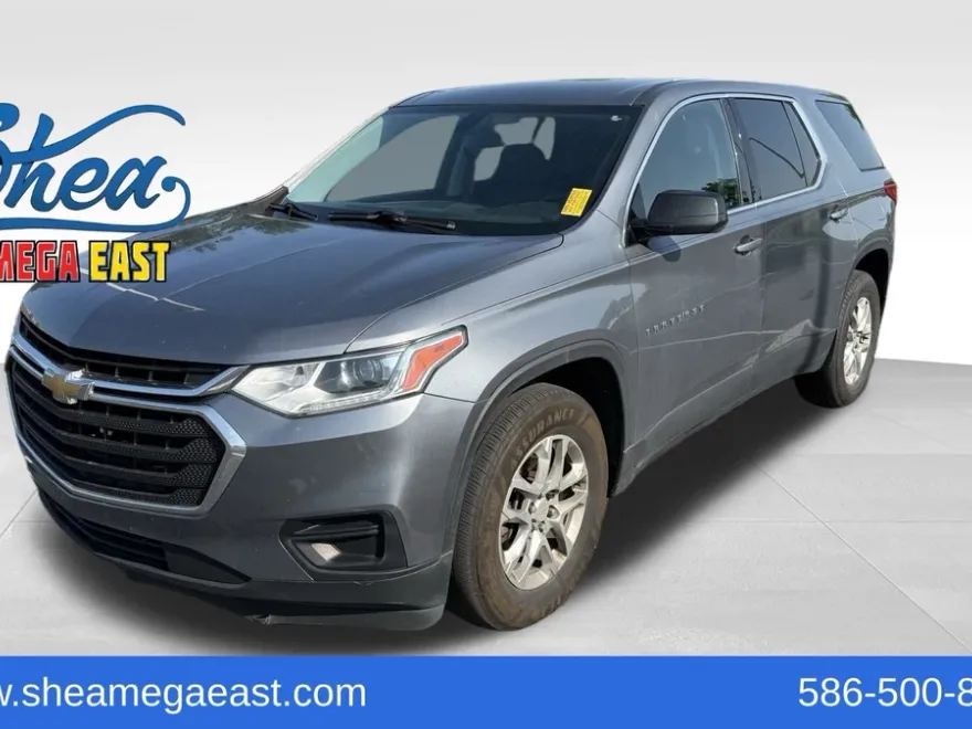 2019 Chevrolet Traverse LS photo 1
