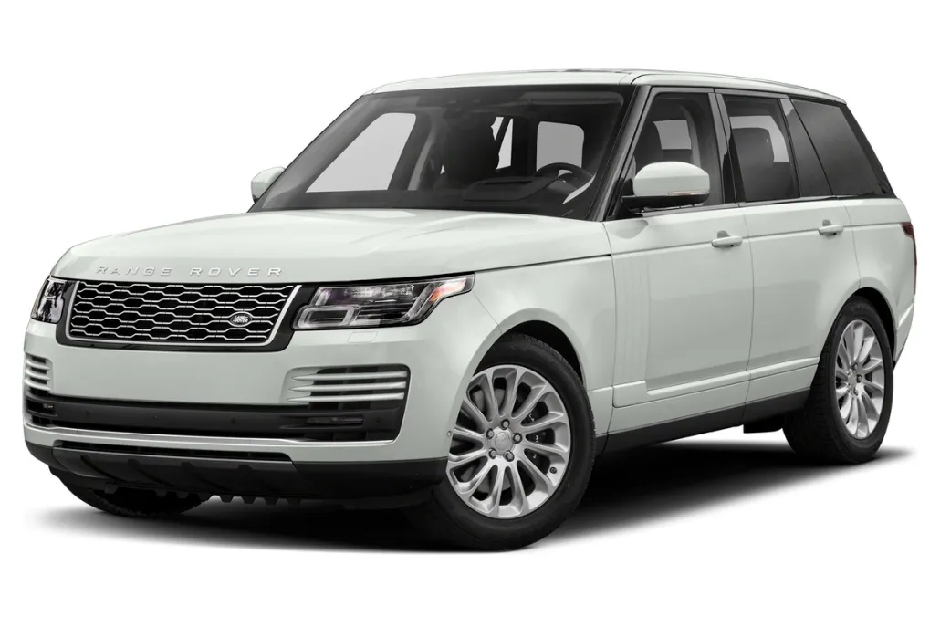 2020 Land Rover Range Rover SuperCharged photo 1