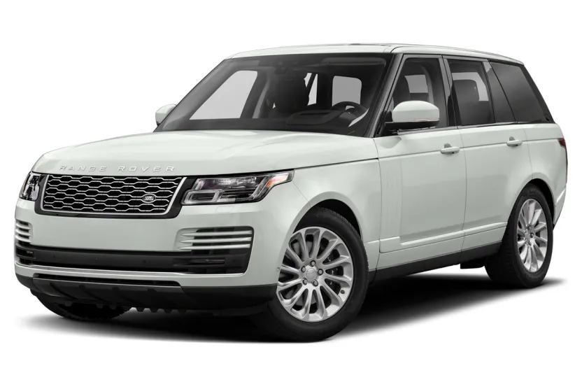 2020 Land Rover Range Rover SuperCharged photo 1