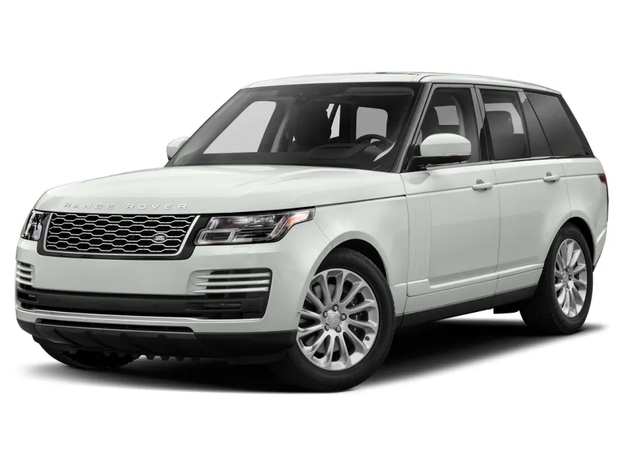 2020 Land Rover Range Rover SuperCharged photo 1