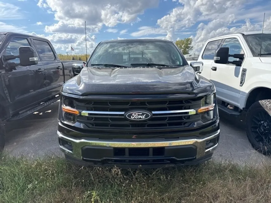 2024 Ford F-150 XLT photo 1