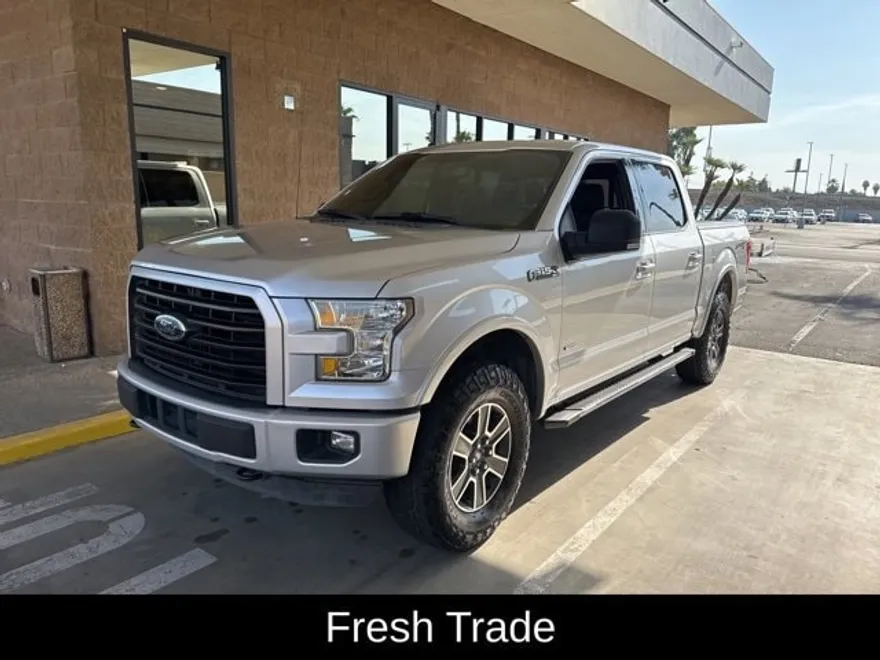 2016 Ford F-150 XLT photo 1