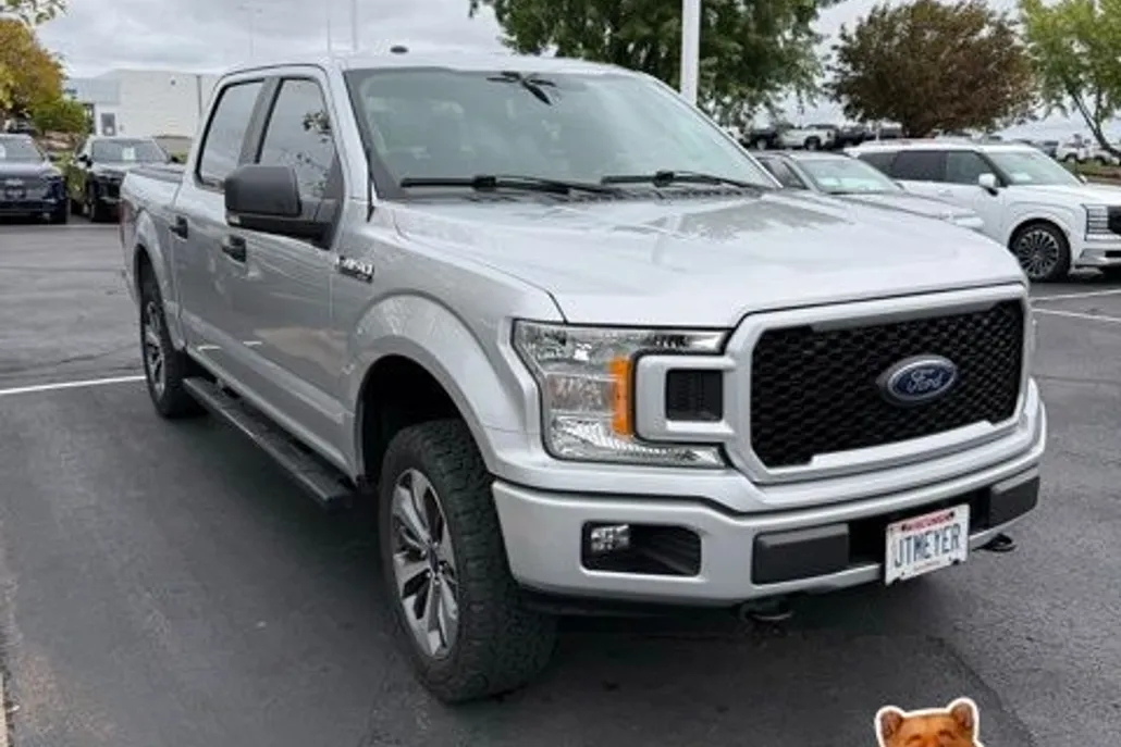2019 Ford F-150 XL photo 1