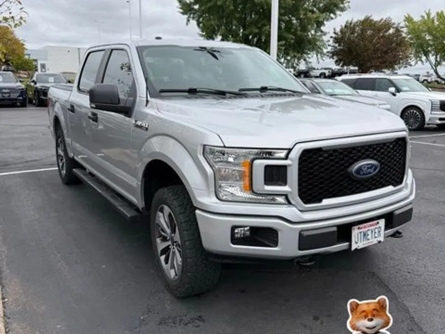2019 Ford F-150 XL photo 1