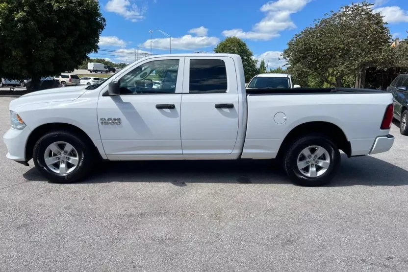 2018 Ram 1500 Express photo 1