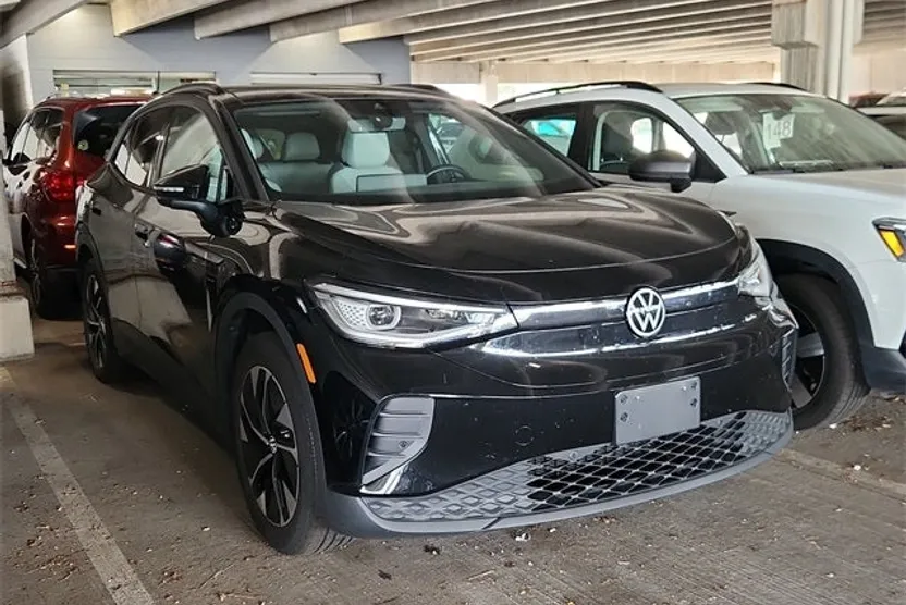 2022 Volkswagen ID.4 Pro S photo 1