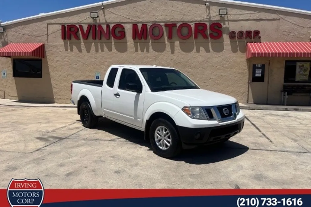 2018 Nissan Frontier SV photo 1
