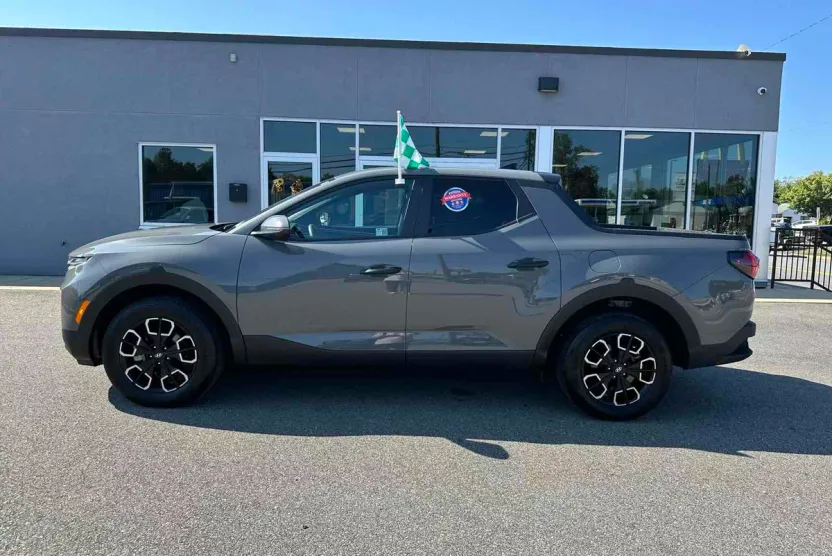 2024 Hyundai Santa Cruz SEL photo 1