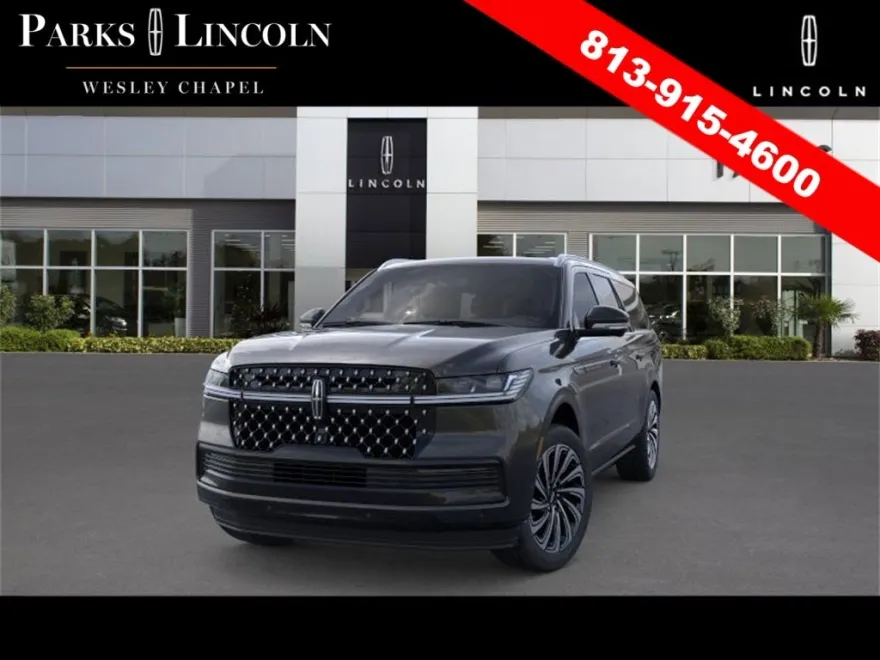 2025 Lincoln Navigator Black Label photo 1