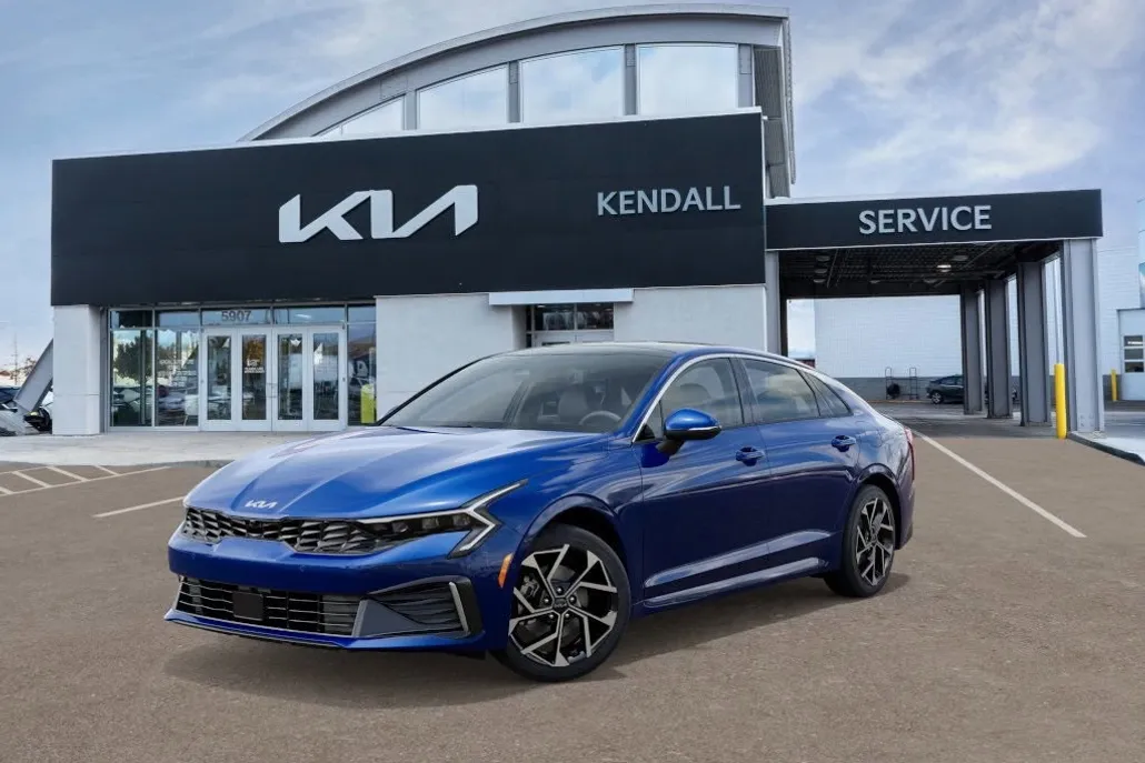 2026 Kia K5 EX photo 1