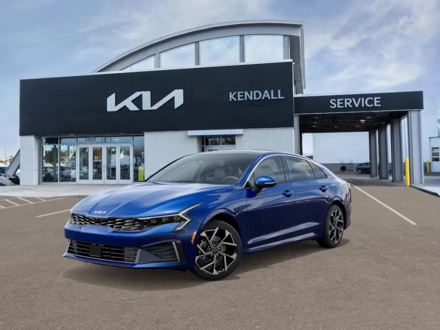 2026 Kia K5 EX photo 1