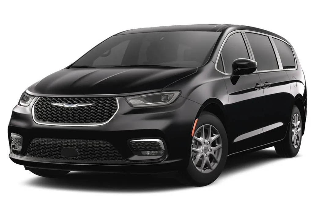 2025 Chrysler Pacifica photo 1