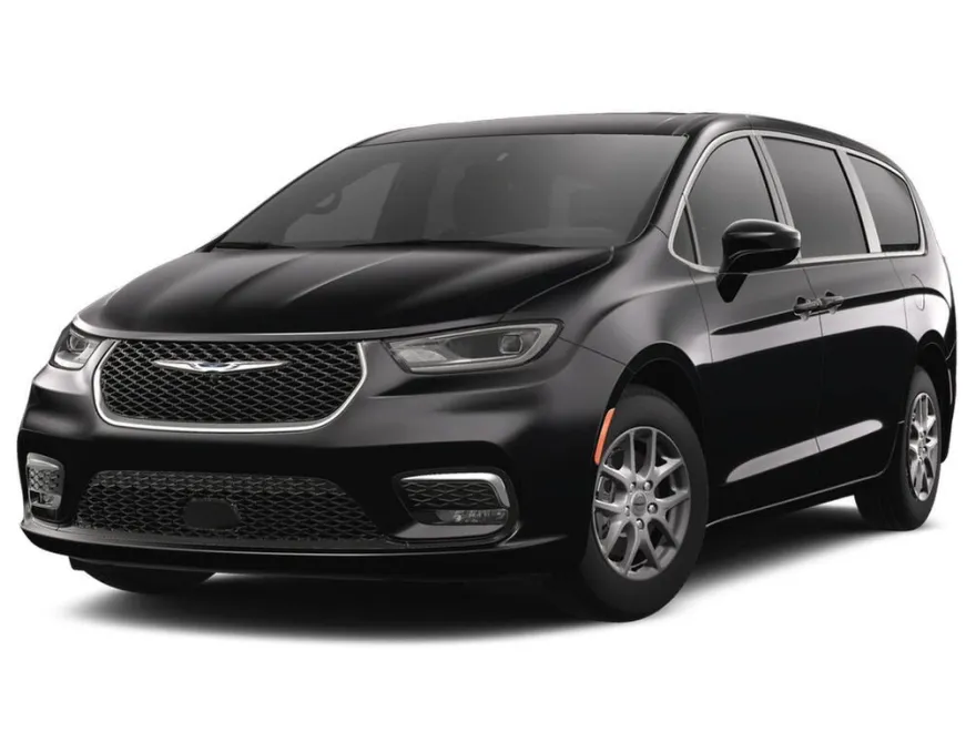 2025 Chrysler Pacifica photo 1