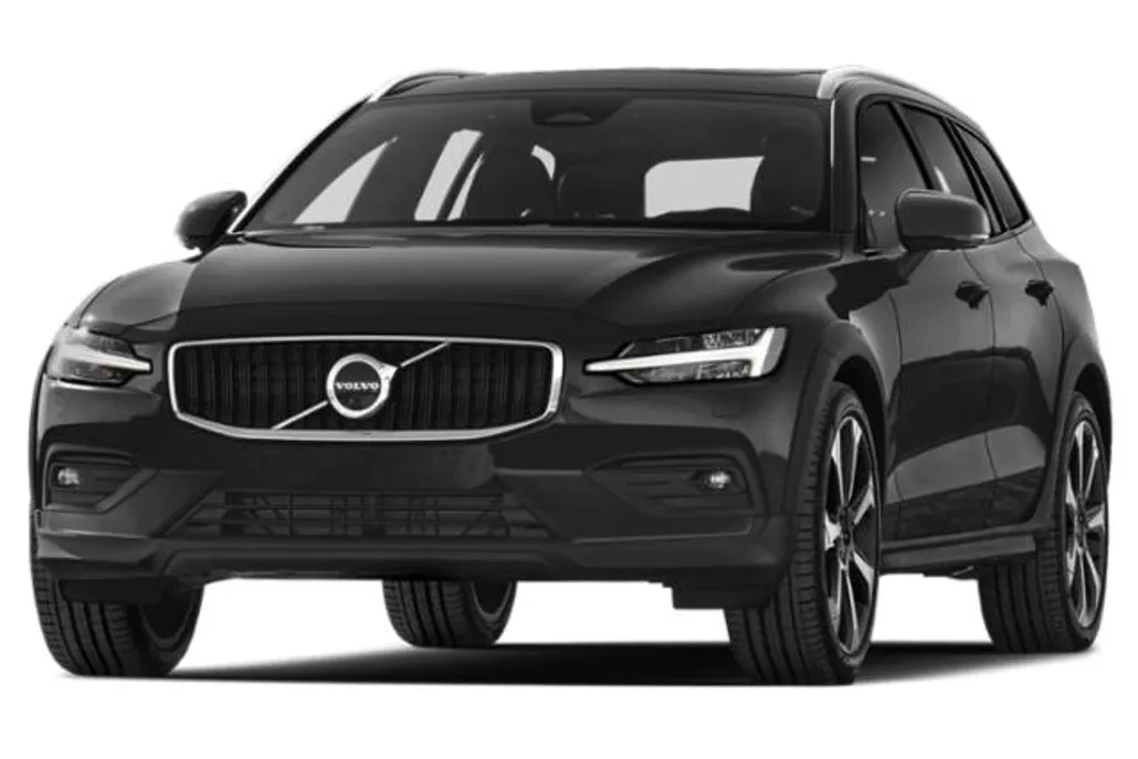 2024 Volvo V60 Cross Country B5 Plus photo 1