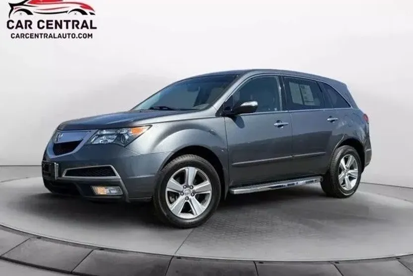 2012 Acura MDX Sport photo 1