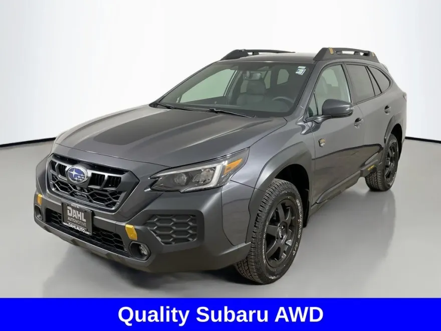 2025 Subaru Outback Wilderness photo 1