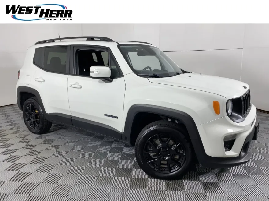 2020 Jeep Renegade Altitude photo 1