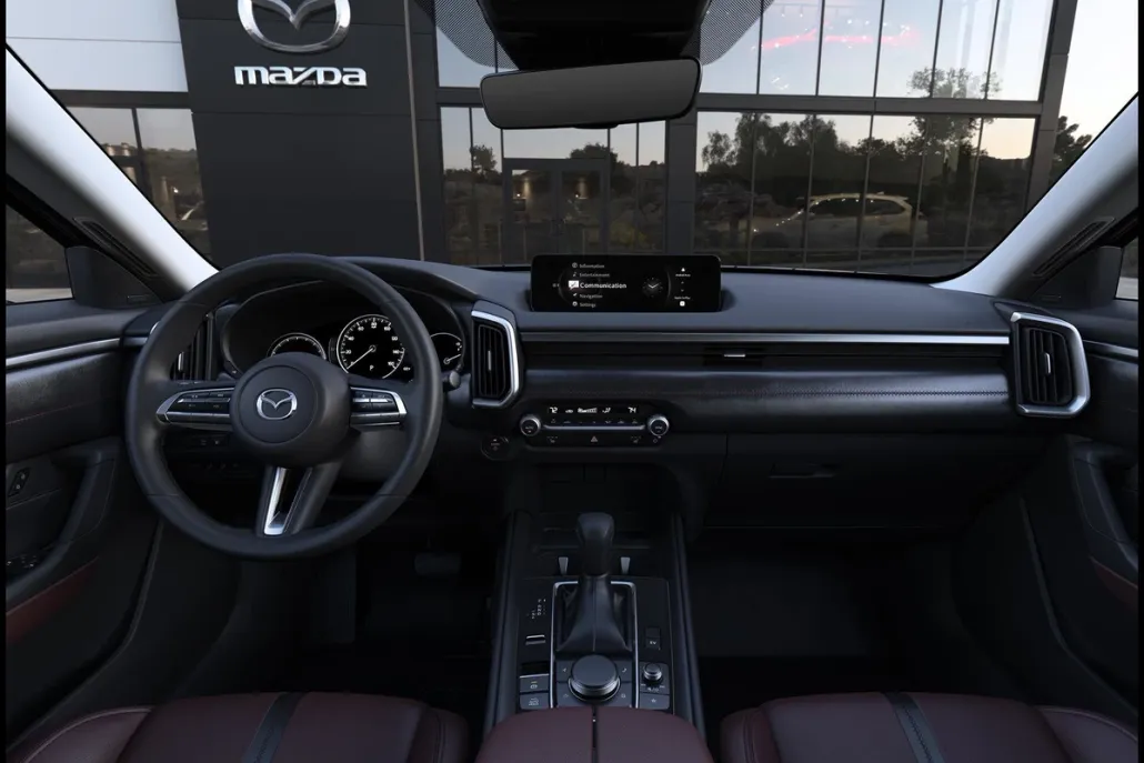 2025 Mazda CX-50 Premium photo 1