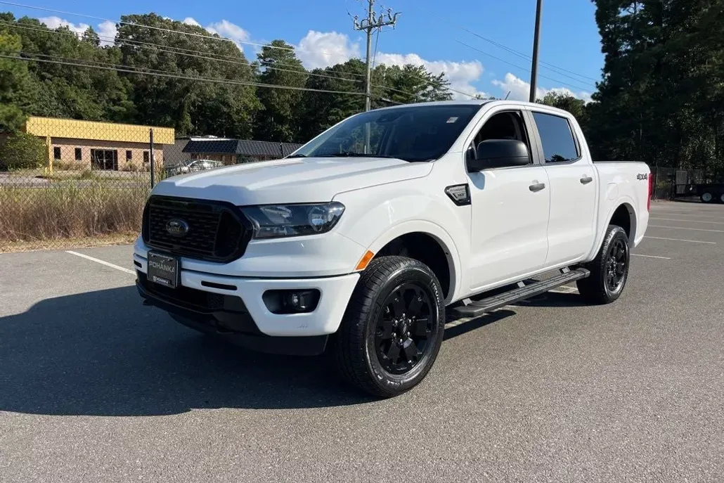 2023 Ford Ranger XLT photo 1