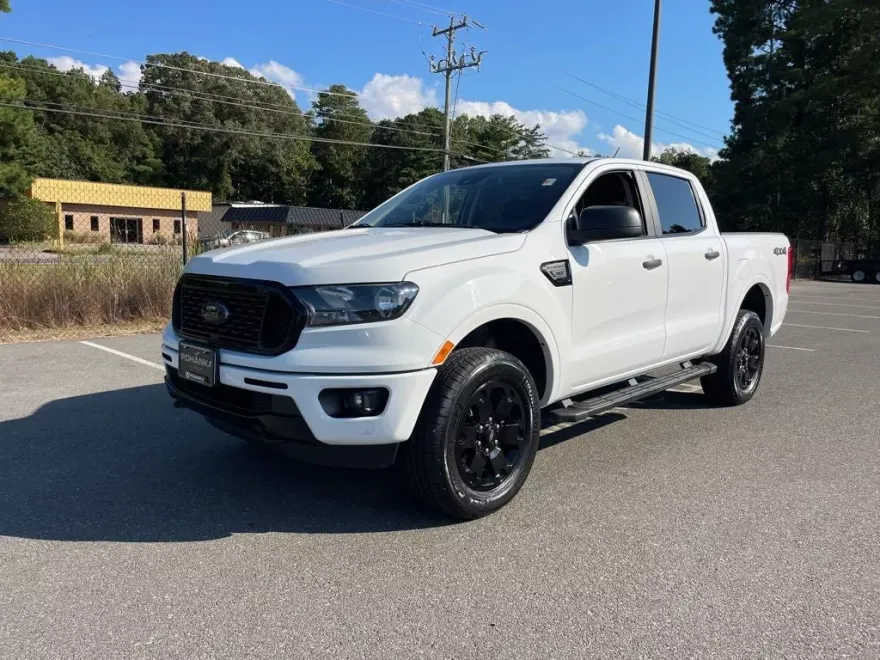2023 Ford Ranger XLT photo 1