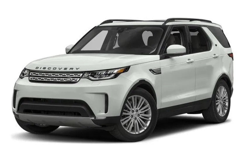 2018 Land Rover Discovery HSE photo 1