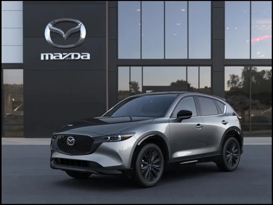 2025 Mazda CX-5 2.5 Turbo Premium photo 1