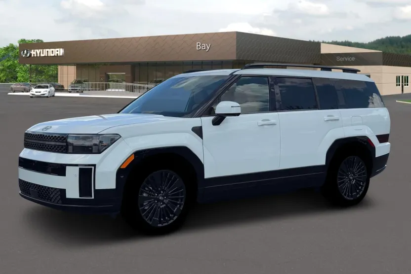 2026 Hyundai Santa Fe Calligraphy photo 1
