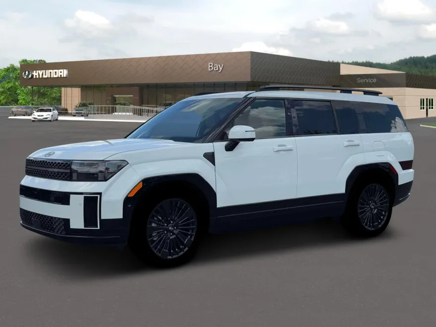 2026 Hyundai Santa Fe Calligraphy photo 1
