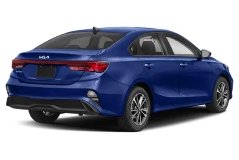 2023 Kia Forte LXS photo 2