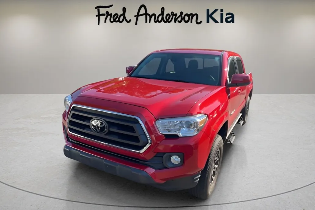 2022 Toyota Tacoma SR5 photo 1