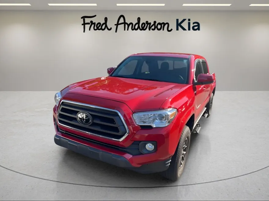 2022 Toyota Tacoma SR5 photo 1