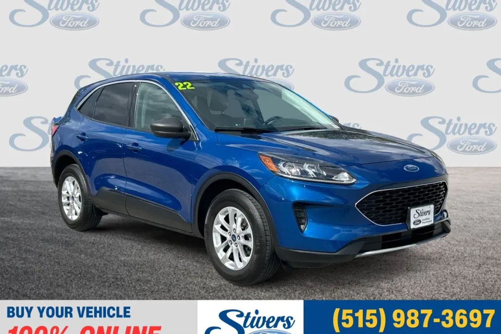 2022 Ford Escape SE photo 1