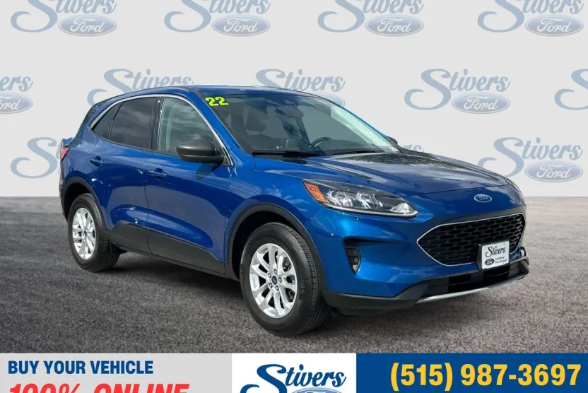 2022 Ford Escape SE photo 1