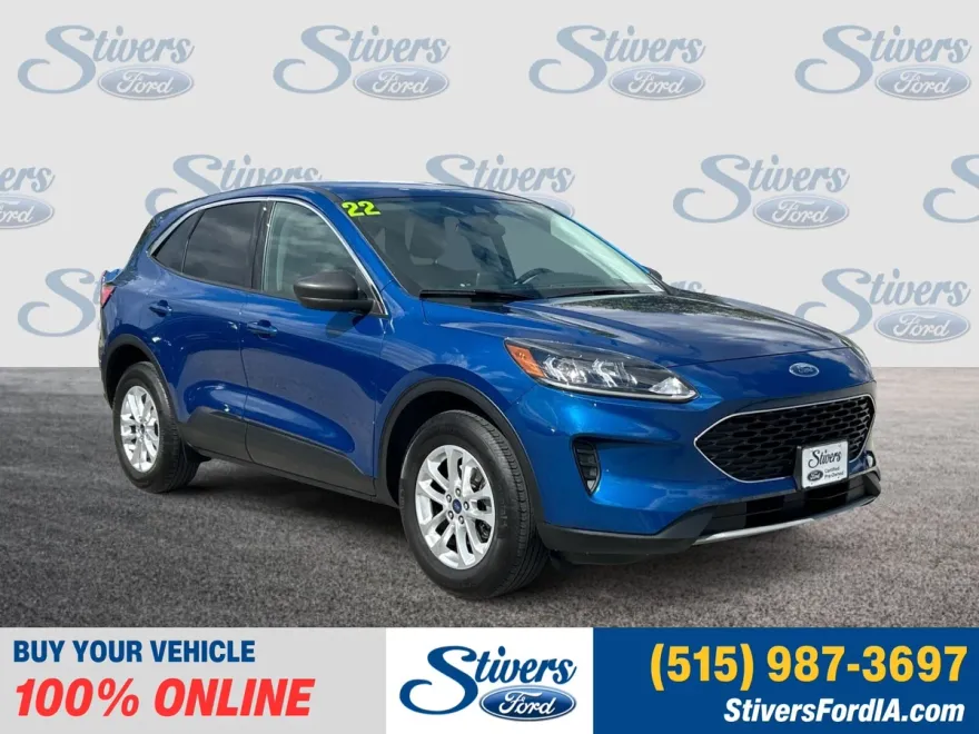 2022 Ford Escape SE photo 1