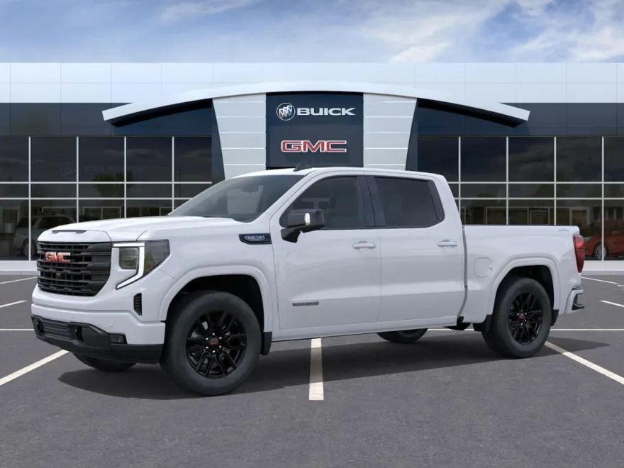 2026 Gmc Sierra 1500 Elevation photo 1